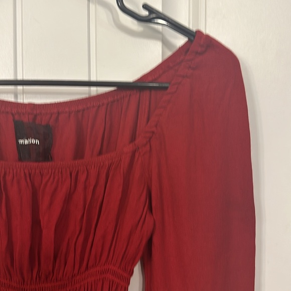 Reformation Clemence Dress Small - Picture 6 of 14